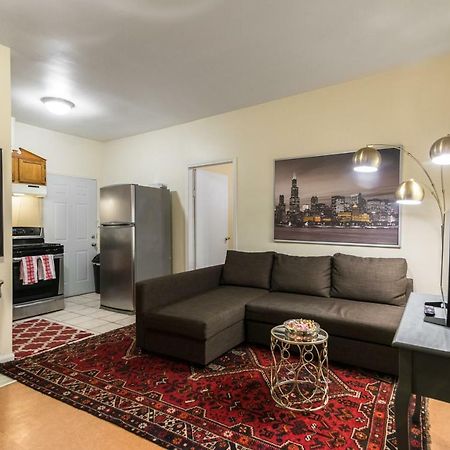 1549 North Maplewood Avenue Leilighet Chicago Eksteriør bilde