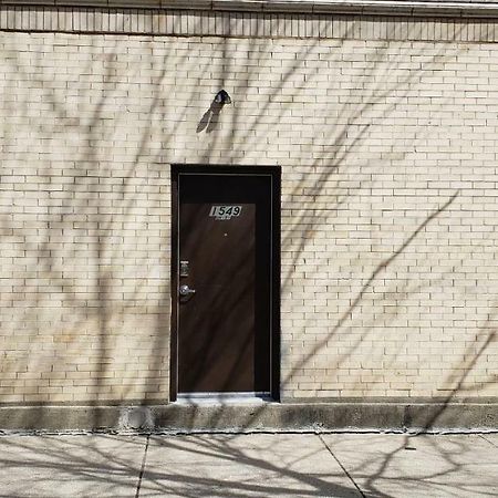 1549 North Maplewood Avenue Leilighet Chicago Eksteriør bilde