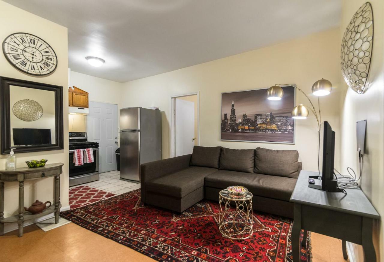 1549 North Maplewood Avenue Leilighet Chicago Eksteriør bilde