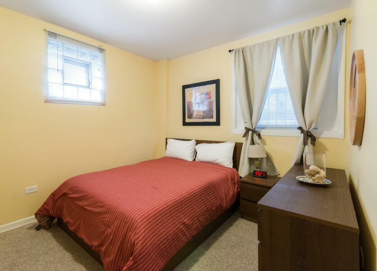 1549 North Maplewood Avenue Leilighet Chicago Eksteriør bilde