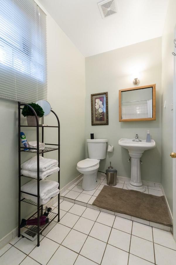 1549 North Maplewood Avenue Leilighet Chicago Eksteriør bilde