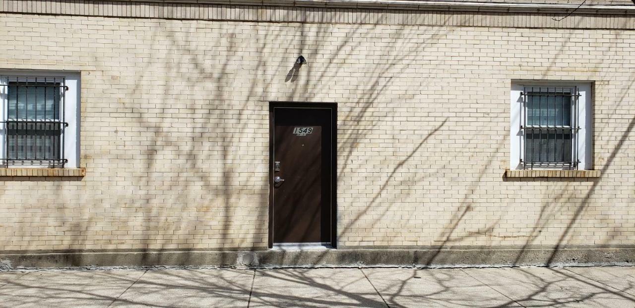 1549 North Maplewood Avenue Leilighet Chicago Eksteriør bilde