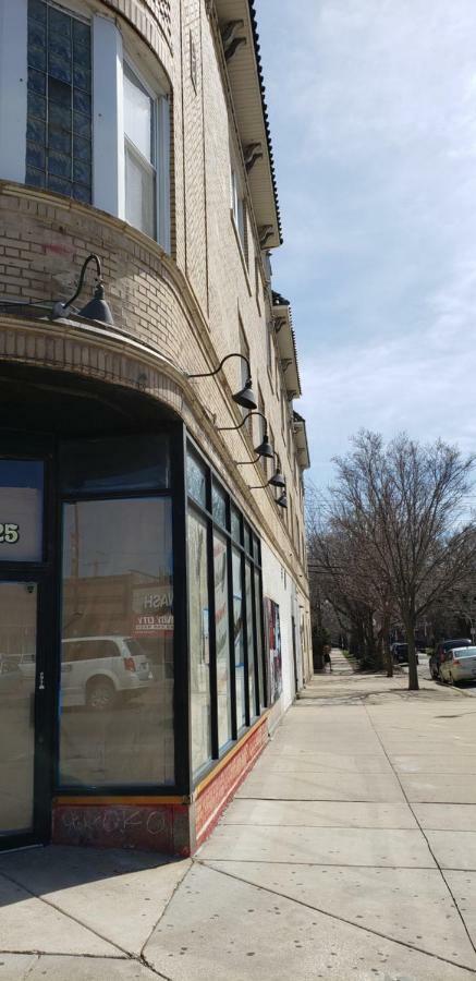 1549 North Maplewood Avenue Leilighet Chicago Eksteriør bilde